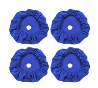 mayDONG 4 Pcs Full Face CPAP Mask Liners Reusable CPAP Mask Covers Soft Cotton Covers for Most Types of Full Face CPAP Masks cotton cpap cover