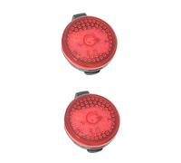 mayDONG Outdoor Running Light Clip on Strobe Running Light Mini Safety Warning Night Sport Shoe Clip LED Lamps Shoe Clip Light