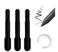 MAYDORHER Replacement Nibs for Lenovo Active Pen/2/Digital Pen 2 Tips, for Yoga 260/370/X380/L380/390/300e/ X1 Yoga, for Lenovo Touch Pen That can be plugged into a Computer (3Pcs,1Clip)
