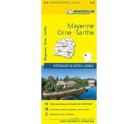 Mayenne / Orne / Sarthe : 310