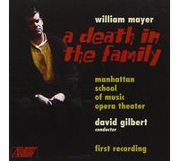 Mayer: A Death in the Family [IMPORT]
