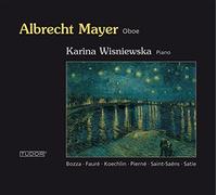 Mayer:Albrecht - MAYER ALBRECHT: CLAIR DE LUNE