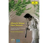 Mayer, Albrecht - New Seasons -Handel Fur..