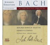 Mayer,Albrecht - Rekonstruierte Konzerte