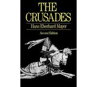 Mayer - The Crusades - New paperback or softback - J555z