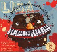 Mayer,Ellen - Lisa,die Kleine Maus Vom Emmichplatz und das Orche
