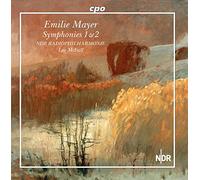 Mayer - Emilie Mayer: Symphonies 1&2