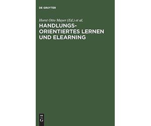Mayer - Handlungsorientiertes Lernen und eLearning - New hardback or c - X555z