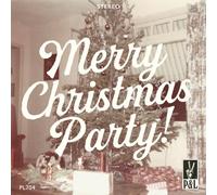 Mayer Hawthorne - Merry Christmas Party! b/w What Do The Lonely Do At Christmas? [VINYL]