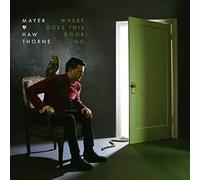 MAYER HAWTHORNE - Where Does This Door Go [VINYL]