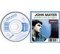 Mayer,John - Bigger Than My Body