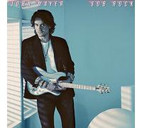 John Mayer - Sob Rock (Coke bottle clear LP)
