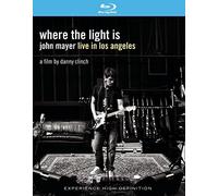 MAYER JOHN - WHERE THE LIGHT IS - LIVE IN L - BLUR - N3z