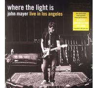 John Mayer - Where The Light Is (4LP box) [VINYL]