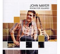 Mayer John / Room For Squares (1LP)
