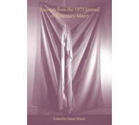 Excerpts from the 1971 Journal of Rosemary Mayer