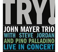 Mayer - Try! [VINYL]