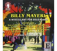 Mayerl - A Miscellany for Solo Piano Vol 2