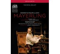 Mayerling: Royal Ballet (Wordsworth)