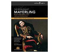 Mayerling: The Royal Ballet (Kenneth Macmillan) [DVD]