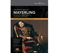 Mayerling: The Royal Ballet (Kenneth Macmillan) [DVD] [2010] [NTSC]