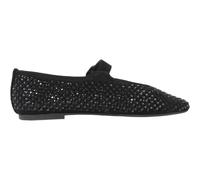 Mayfair Ballet Flat - female - Kurt Geiger - Ballerina Shoes - Black - 3 UK - Shoes 3 UK