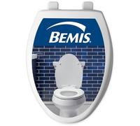 Mayfair-bemis Elongated Promo Toilet Seat 170-000