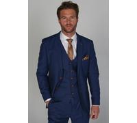 Mayfair- Blazer With Buttons Paul Andrew Blue 38R
