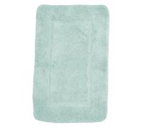 Mayfair Cashmere Touch Ultimate Microfibre Bath Mat Seafoam (50X80Cm)