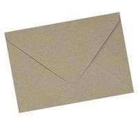 Mayfair Crafts - 1000 x A6 C6 Recycled Brown Fleck Premium Envelopes