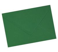 Mayfair Crafts - 50 x A6 C6 Bottle Green Premium Envelopes