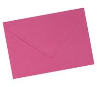 Mayfair Crafts - 50 x A6 C6 Fuchsia Pink Premium Envelopes