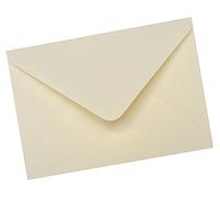 Mayfair Crafts - A6 C6 Ivory Premium Envelopes (100)