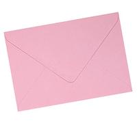 Mayfair Crafts - A6 C6 Pastel Pink Premium Envelopes (25)