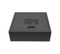 Mayfair Digital Open Top Safe Black 8831