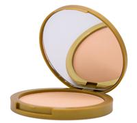 Mayfair Feather Finish Face Powder - Deep Peach