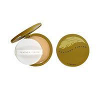 Mayfair Feather Finish Compact Powder with Mirror 10g - 26 Translucent II