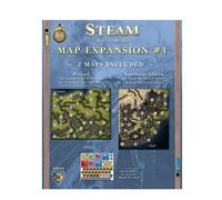 Mayfair Games Steam Expansion Two to Six Players Ages Twelve Years and Up