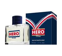 Mayfair Hero For Men 50ml Eau De Toilette EDT Spray For Him