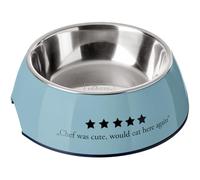 Mayfair Melamine Bowl, Light Blue, Size 700 ml