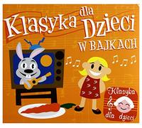 Mayfair Philharmonic Orchestra - Mayfair Philharmonic Orchestra: Klasyka Dla Dzieci W Bajkach (digipack) [CD]