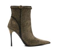 Mayfair Point Ankle Boot - female - Kurt Geiger - Heeled Boots - Black - 3 UK - Shoes 3 UK