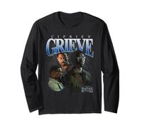 Mayfair Witches Ciprien Grieve Bootleg Long Sleeve T-Shirt