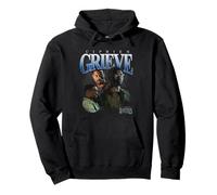 Mayfair Witches Ciprien Grieve Bootleg Pullover Hoodie