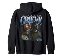 Mayfair Witches Ciprien Grieve Bootleg Zip Hoodie