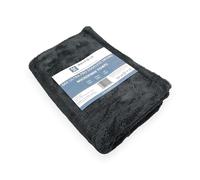 Mayfield Car Edgeless Drying Towel - 1200gsm, 90cm x 70cm, Twisted Loop Microfibre