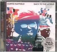 Mayfield Curtis - Back to the World/Love