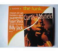 Mayfield, Curtis - Collection Suave The Funk - Best Of