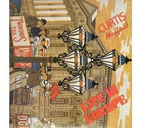 Mayfield Curtis - Curtis Live in Europe [VINYL]