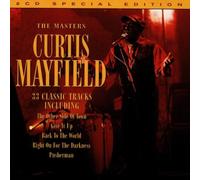 Mayfield Curtis - Curtis Mayfield Masters